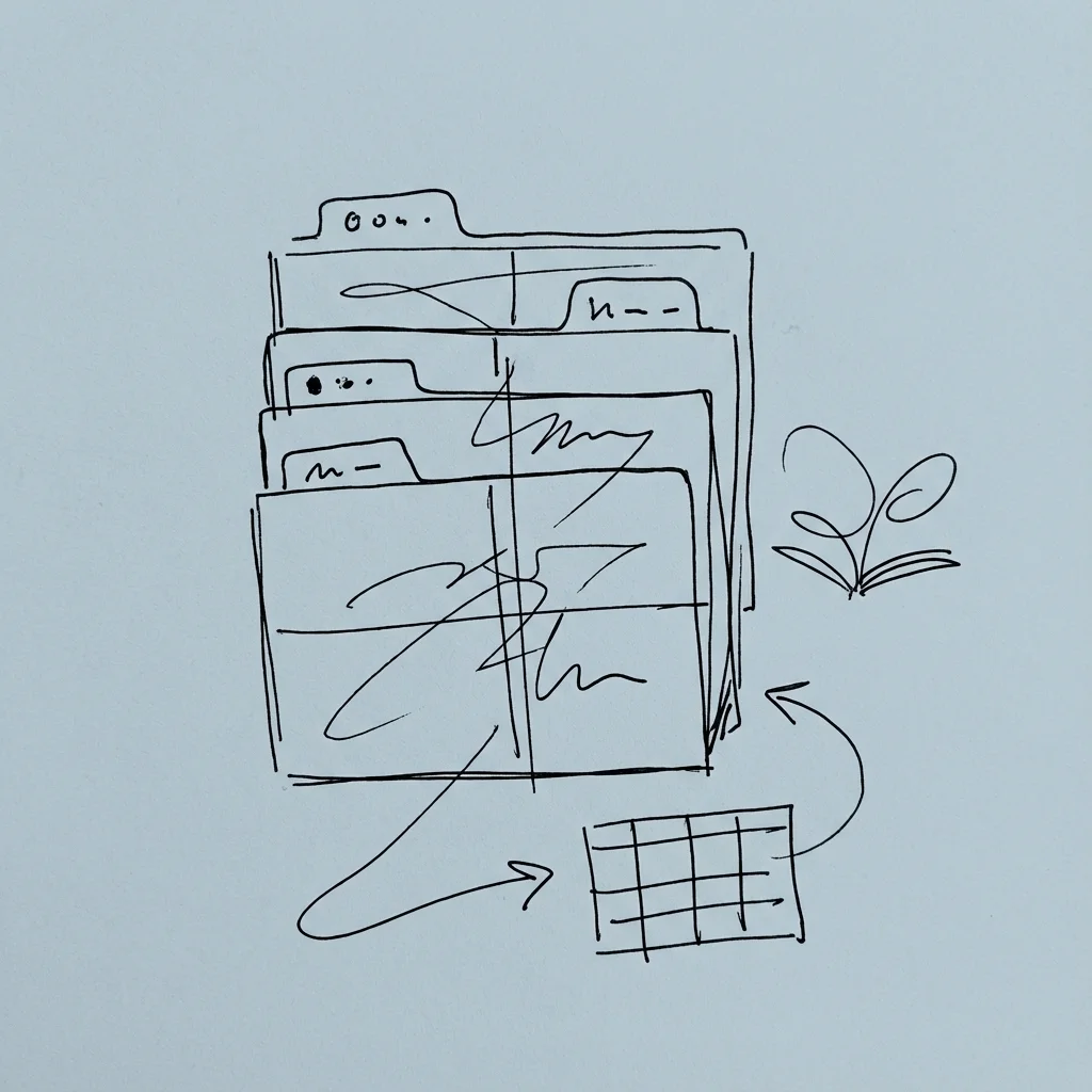 Article 30 RoPA management interface showing automated record extraction and consistency analysis